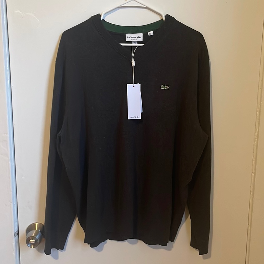 Brand New Lacoste